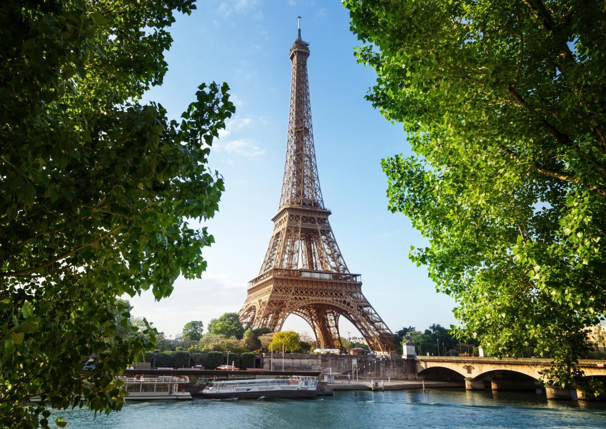 โรงแรมแอมบาสเดอร์ปารีส ภายนอก รูปภาพ